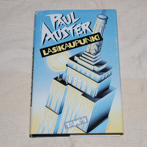 Paul Auster Lasikaupunki